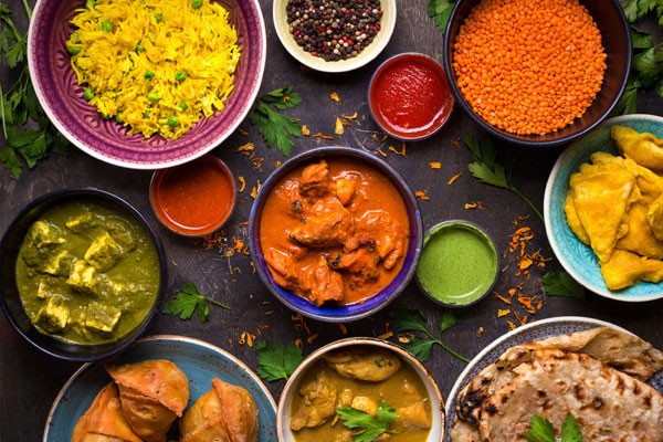 6 món ngon nức vách, không thể bỏ qua trong ẩm thực Ấn Độ