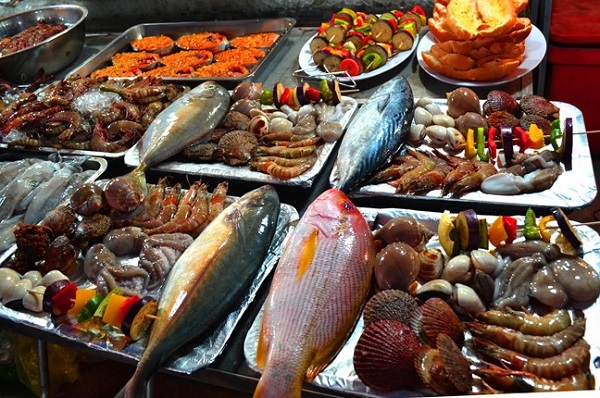 Đến Phú quốc mà bỏ qua những món hải sản thì quả thật là một thiếu sót lớn
