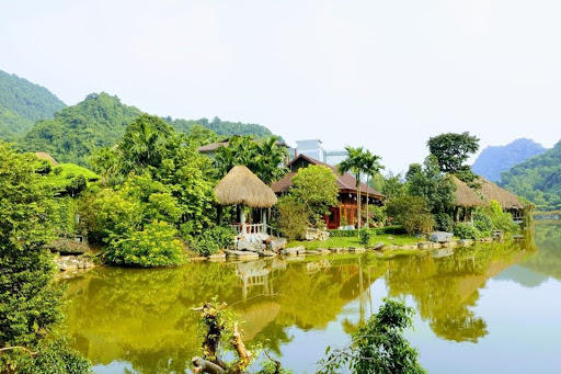 Khu du lịch vườn Chim Thung Nham