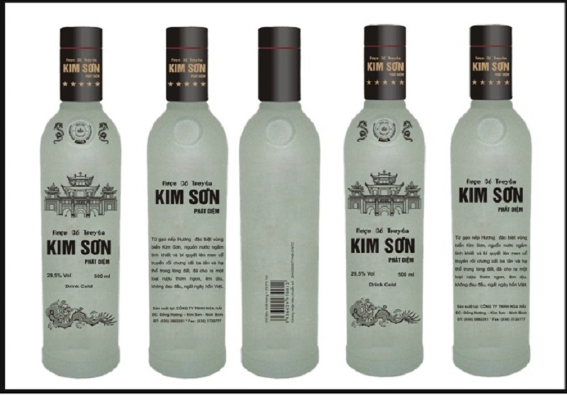 Rượu Kim Sơn – đậm vị thơm hương đất Ninh Bình