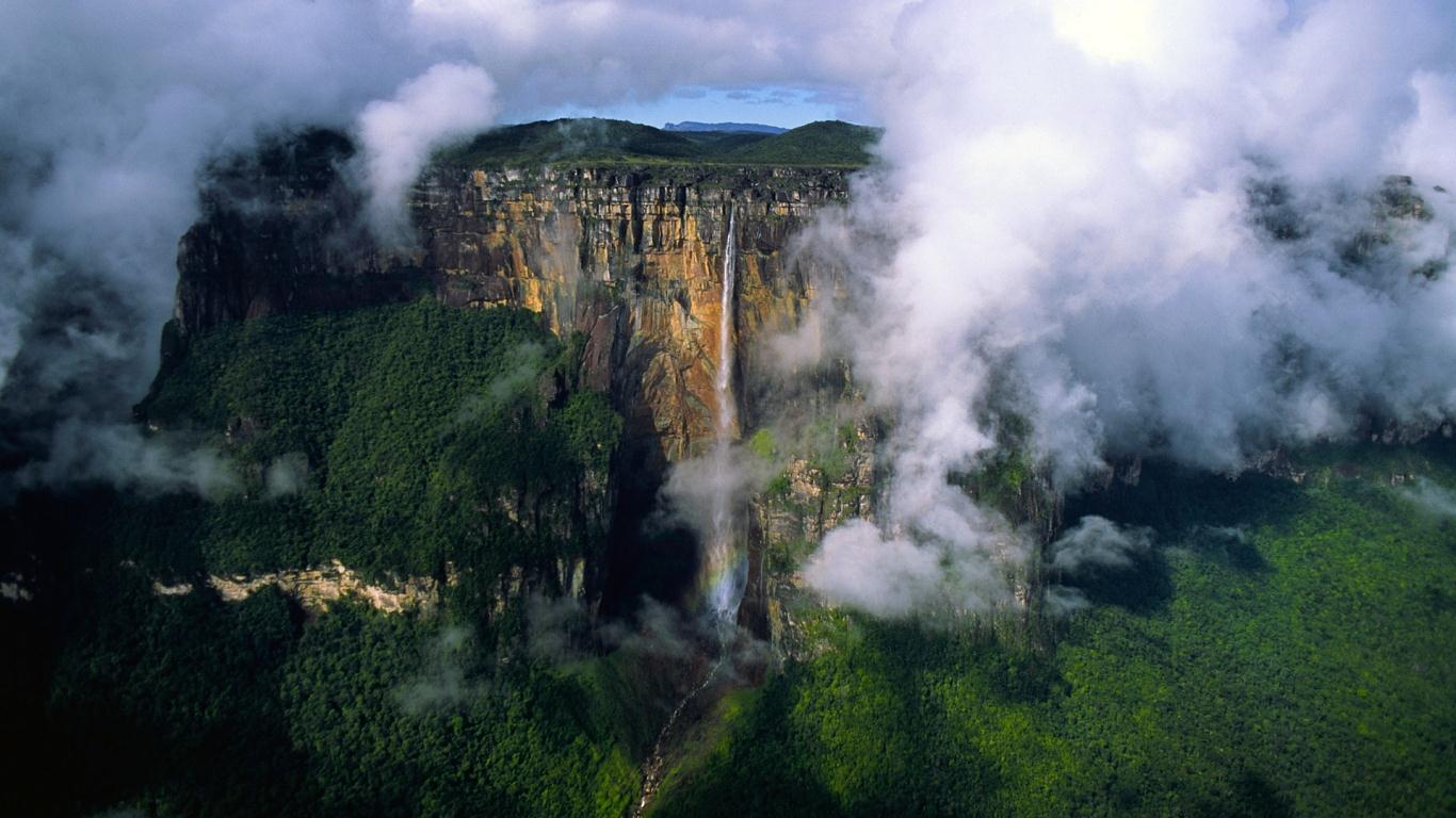 Ghé thăm thế giới ngọn Núi Roraima
