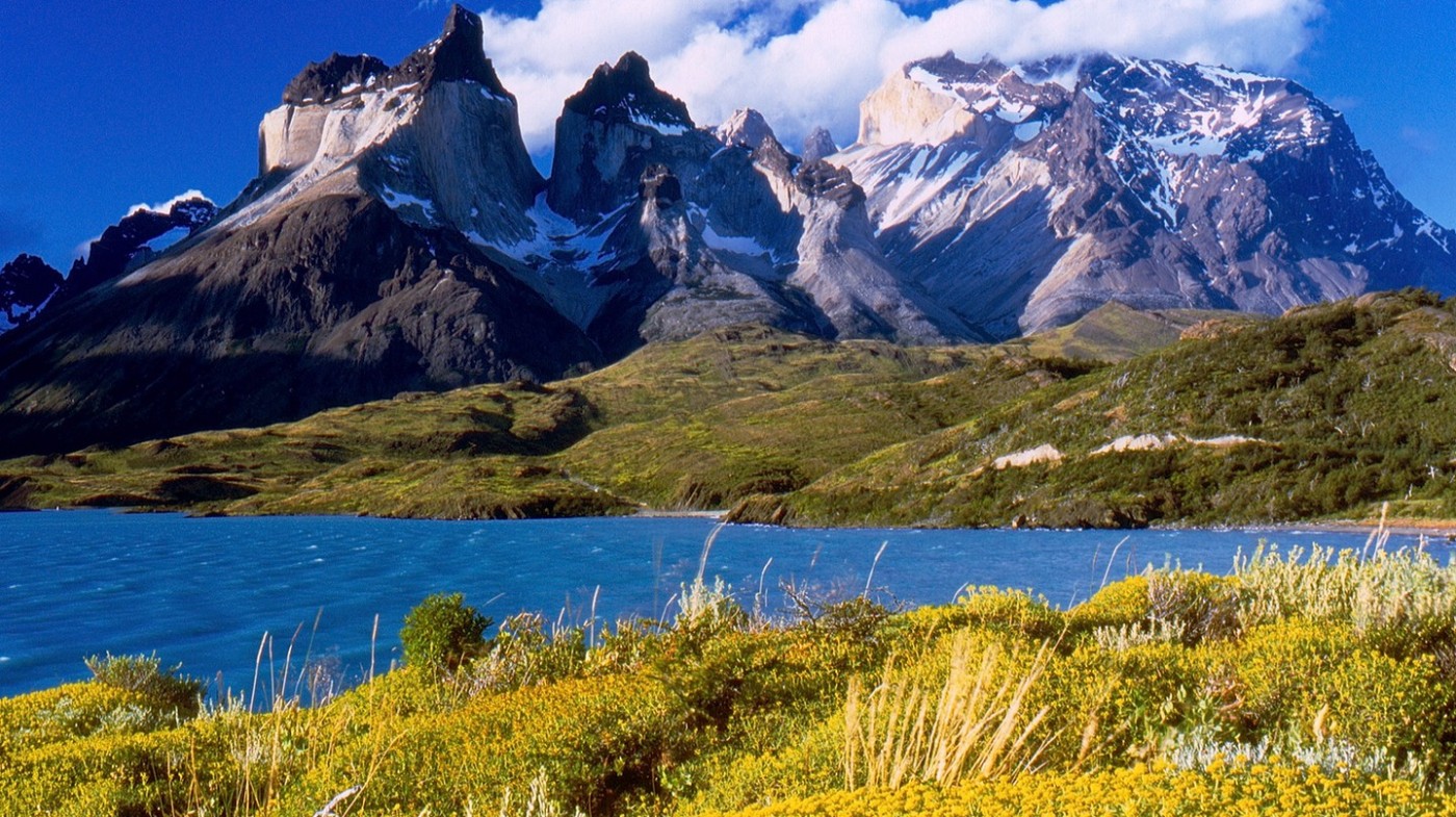Công viên quốc gia Torres del Paine - 5 địa điểm du lịch nổi tiếng ở chile