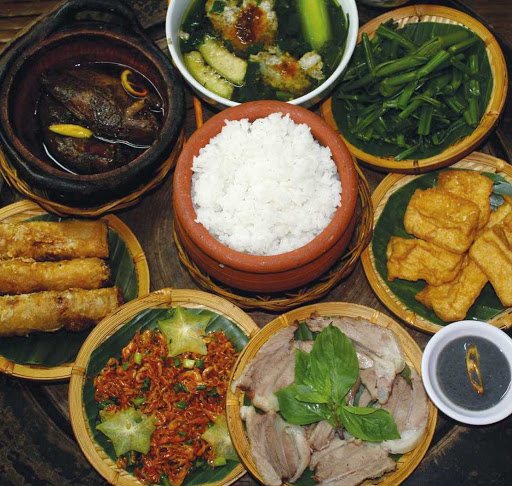 Top 5 món ăn mang đậm nét truyền thống của Campuchia
