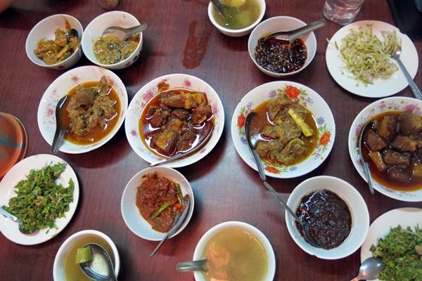Bỏ túi 5 món ngon truyền thống trong ẩm thực Myanmar