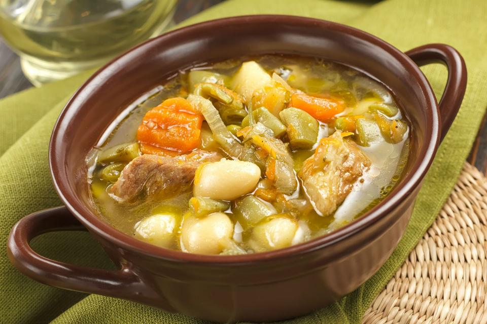 Món súp Ajiaco