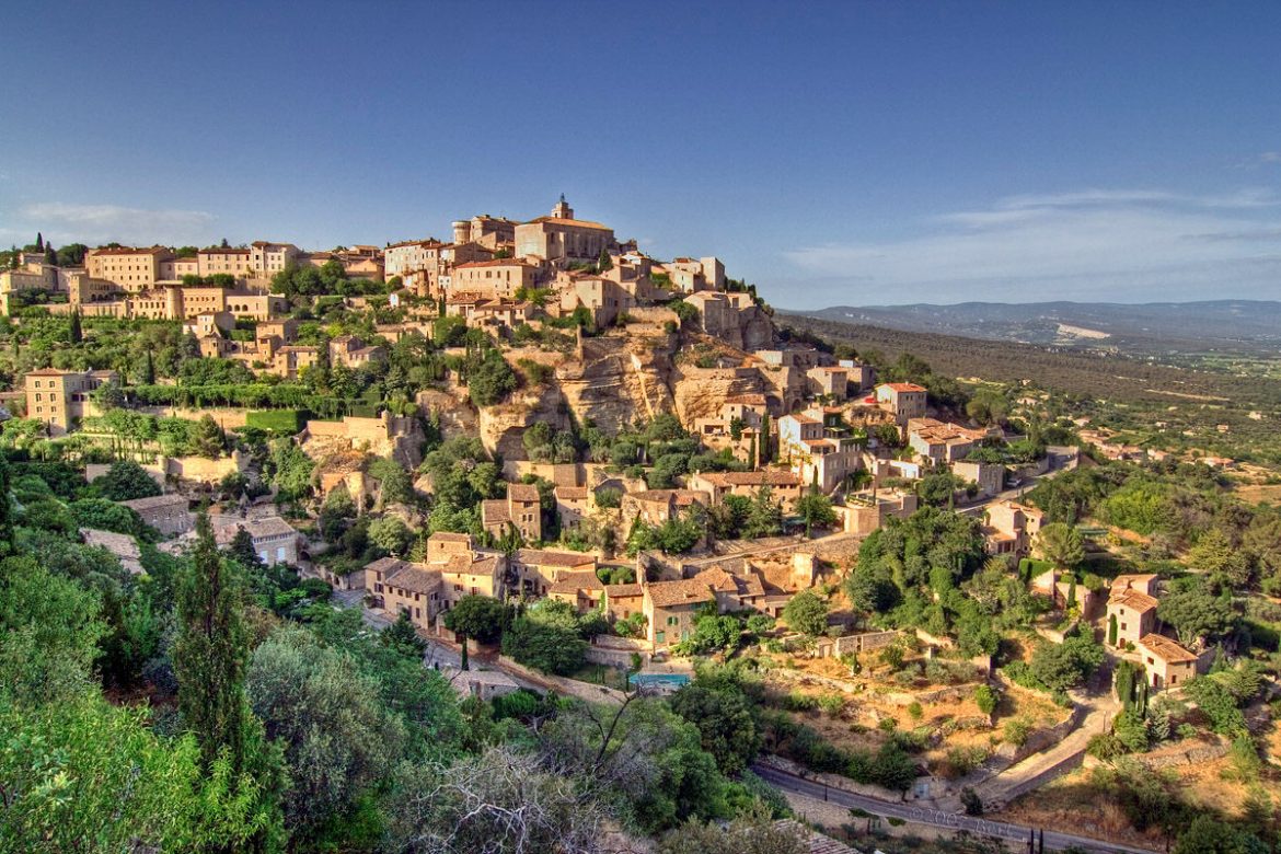 Những ngôi làng – Nơi bạn nên check-in nếu du lịch ở Pháp
