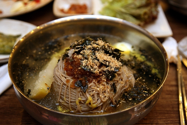 ẩm thực Triều Tiên