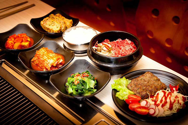 Top 10 món ăn độc lạ – Tinh hoa ẩm thực Triều Tiên