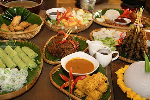 Top 5 món ngon thi vị – đặc sản ẩm thực Malaysia