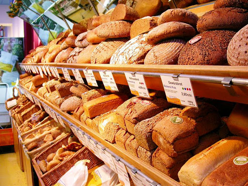 Bánh mì Châu Âu